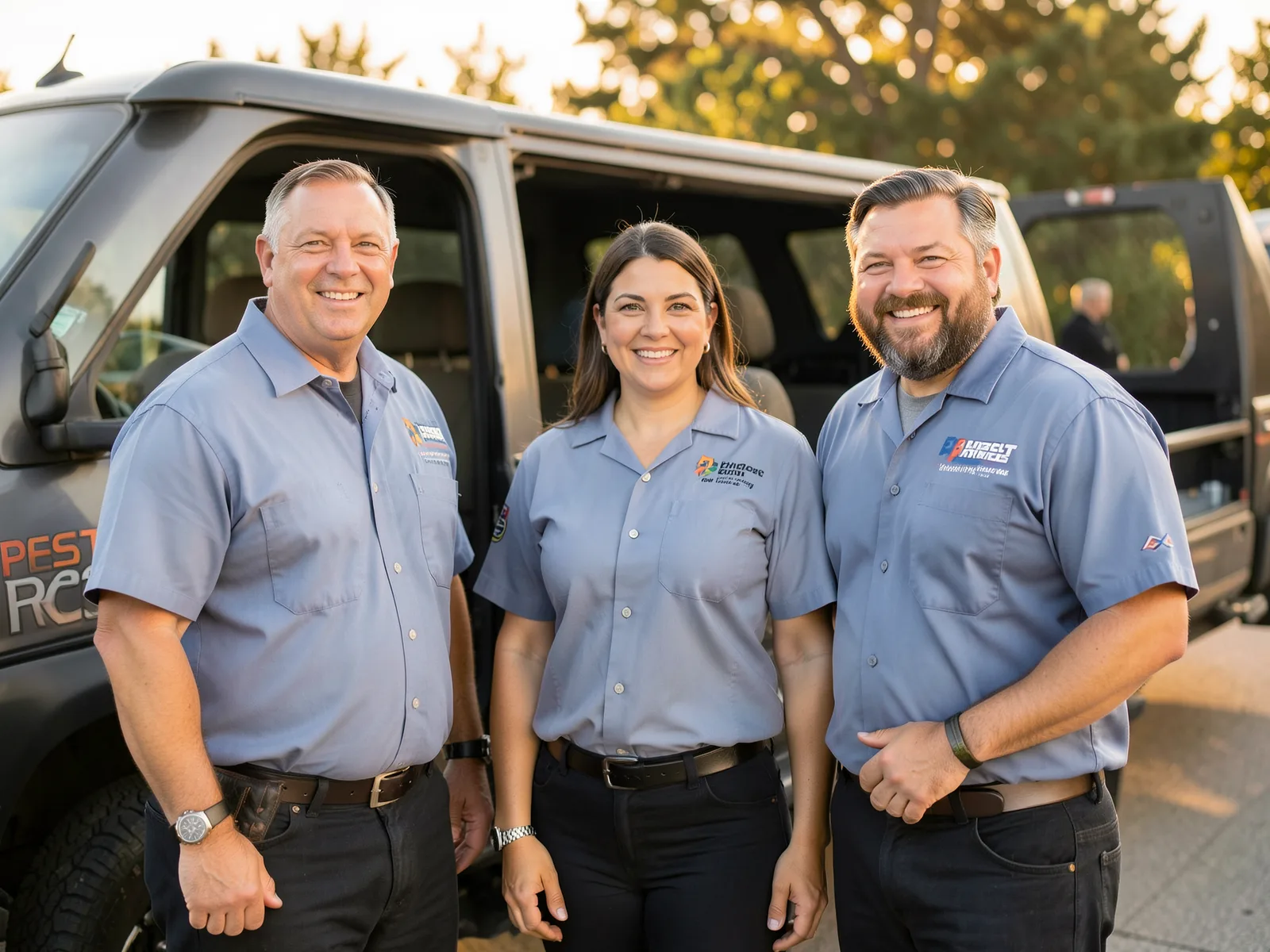 Pest Control company in Roseglen, ND