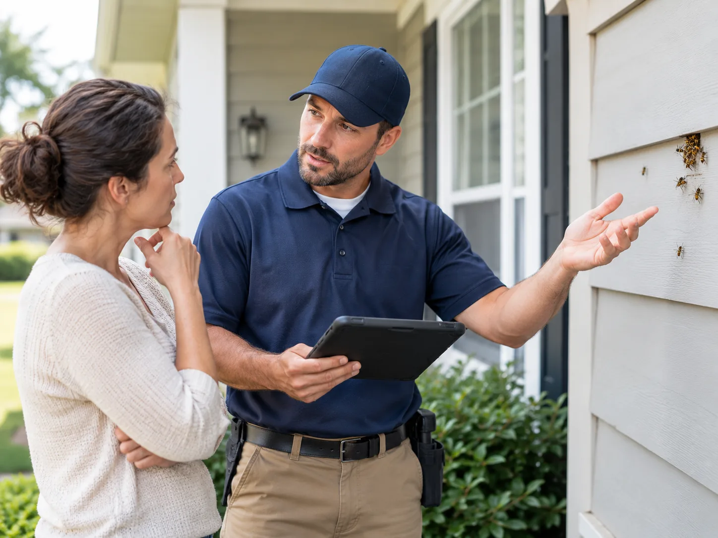 Pest Control Roseglen, ND FAQs