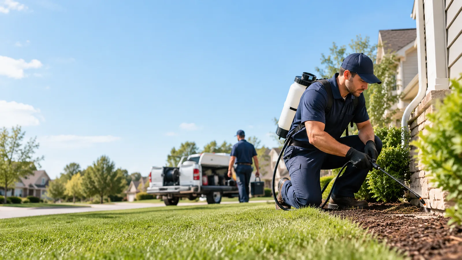 Pest Control in Roseglen, ND near me